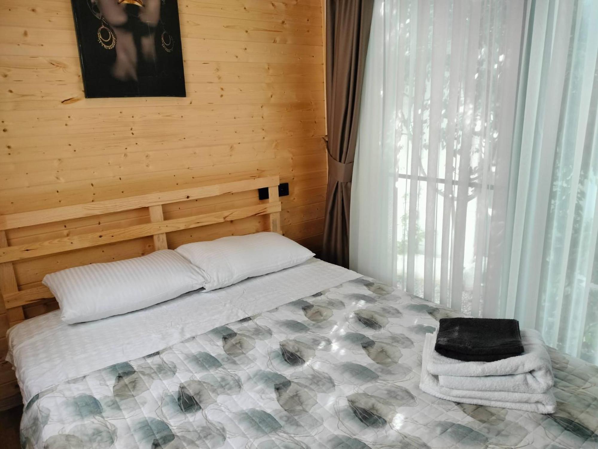 Baykus Guesthouse-Konukevi Soke Exteriör bild